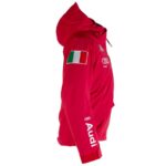 Kappa Mens Italian FISI Team Jacket - Red3