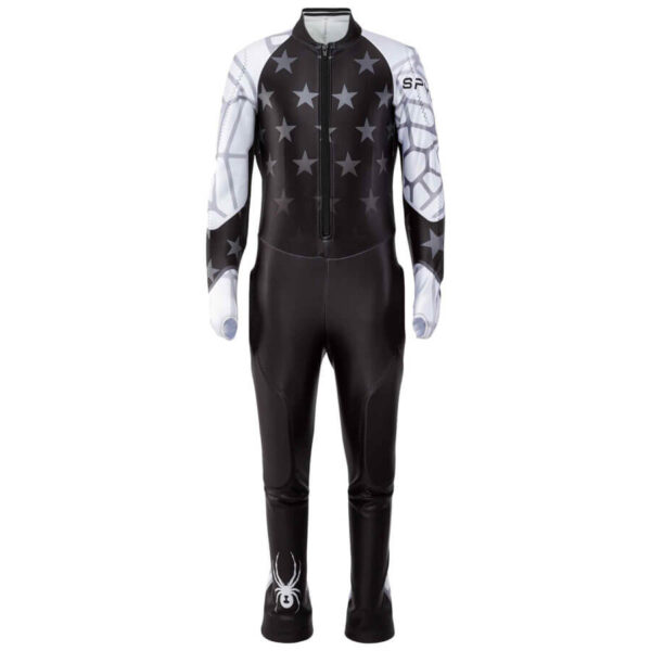 Spyder Boys Performance GS Race Suit - Black USST1