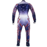 Spyder Men's Performance GS Race Suit - Frontier Red USA 