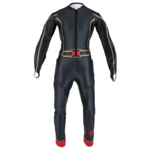Spyder Girls Marvel Performance GS Race Suit - Black Widow1