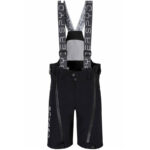 Spyder Kids UNI Soft Shell Trainings Shorts - Black1