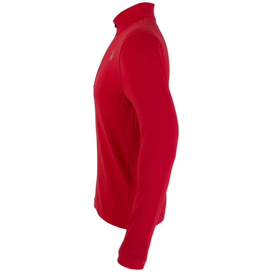 Spyder Mens Ace First Layer Shirt - Red4