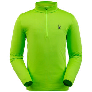 Spyder Mens Prospect First Layer Shirt - Mojito1