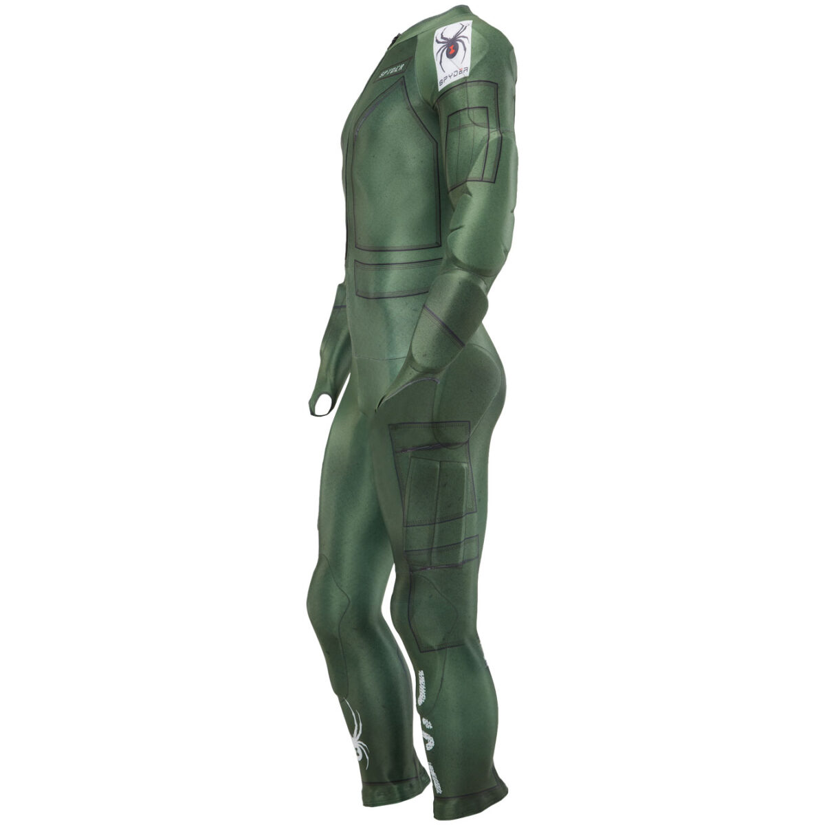 Spyder Mens Nine Ninety USST GS Race Suit - Sarge USST4