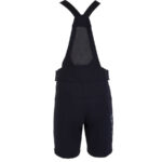 Spyder Mens Softshell Trainings Shorts - Black2