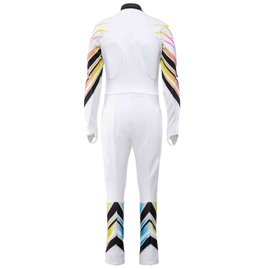 Spyder Womens Nine Ninety GS Race Suit - White2