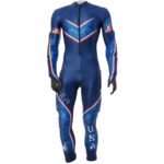 Spyder Men's Nine Ninety GS Race Suit - Blue Camo USST1