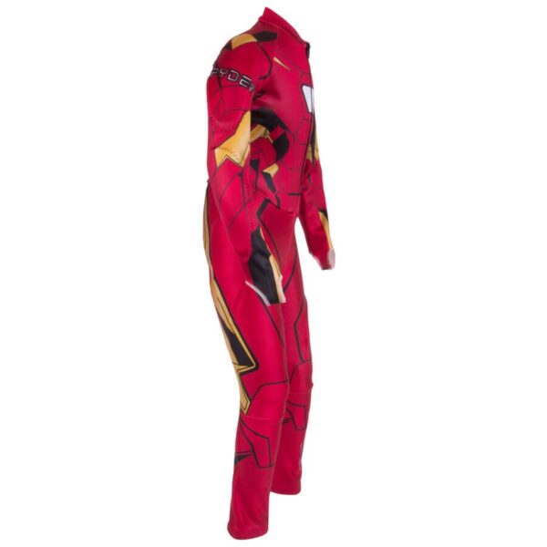 Spyder Boy's Marvel Performance Limited Edition GS Race Suit - Ironman2