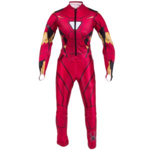 Spyder Boy's Marvel Performance Limited Edition GS Race Suit - Ironman1