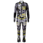 Spyder Boys Performance GS Race Suit - Acid Black1
