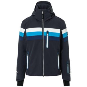 Giacca Bogner Jeff T da uomo - Navy1