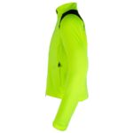 Bogner Giacca Mid Layer Basilo Uomo - Neon Lime3