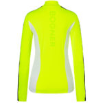 Bogner Maglietta Donna Astha Primo Strato - Neon Lime2