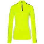 Bogner Camicia Donna Astha Primo Strato - Neon Lime1