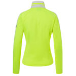 Bogner Donna Coralie Powerstrech Giacca - Neon Lime2