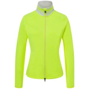 Bogner Donna Coralie Powerstrech Giacca - Neon Lime1