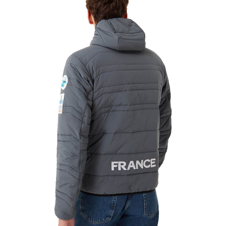 Colmar Mens France Ski Team Insulator Jacket - Titanium Black4