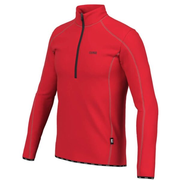 Colmar Mens Thermo Stretch First Layer - Red1