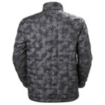 Helly Hansen Mens Lifalfoft Sweden Insulator Jacket - SWE Charcoal Camo2