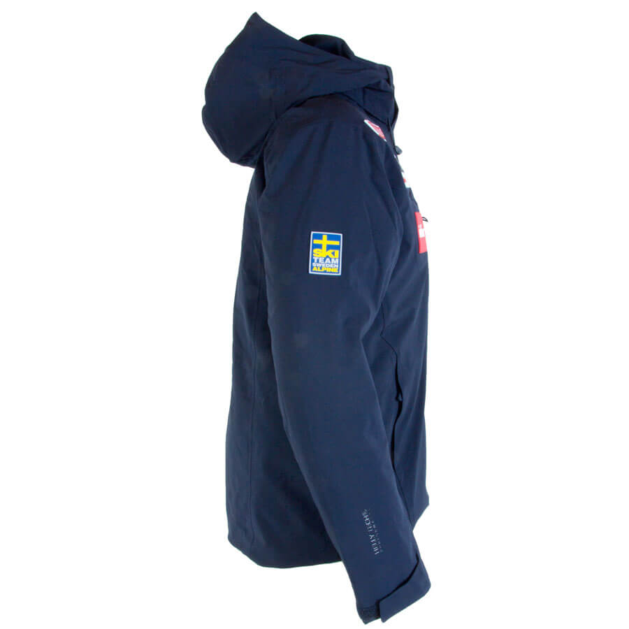 Helly Hansen Mens Sweden Team Swift 4.0 Jacket - SWE Navy3
