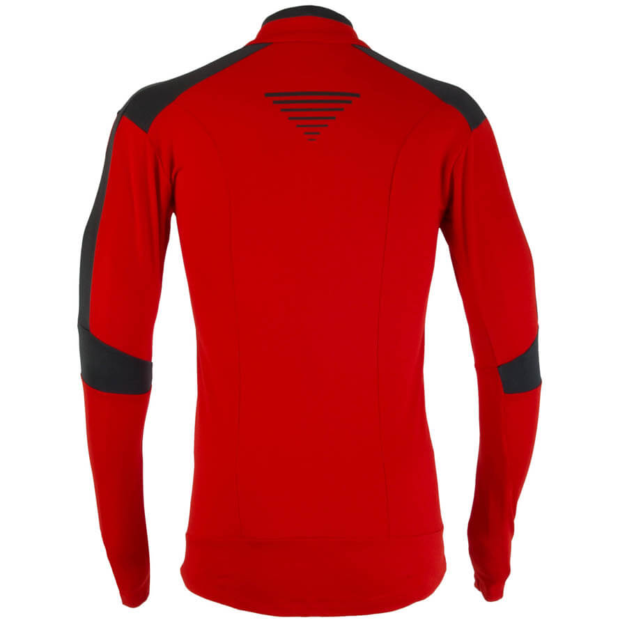 Phenix Mens Dolomiti First Layer Shirt - Flamered2