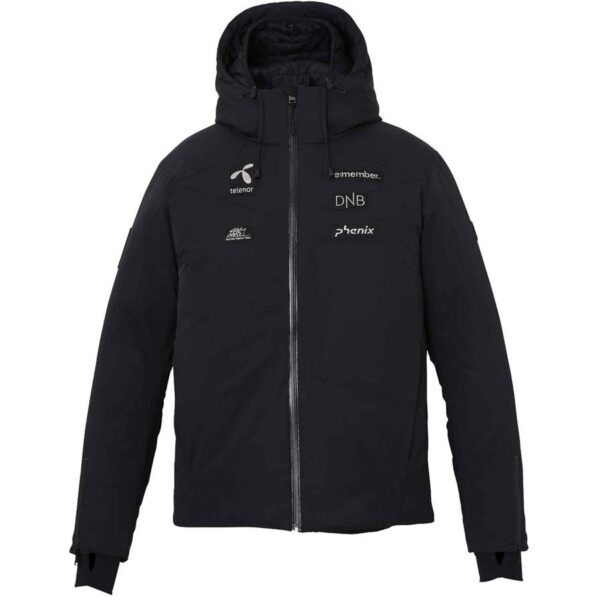 Phenix Mens Norway Team Geiranger Jacket - Black Collection1