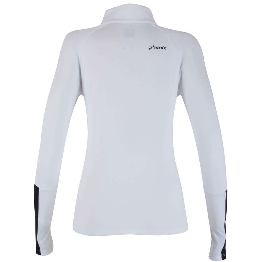 Phenix Women's Gassan First Layer Shirt - White2