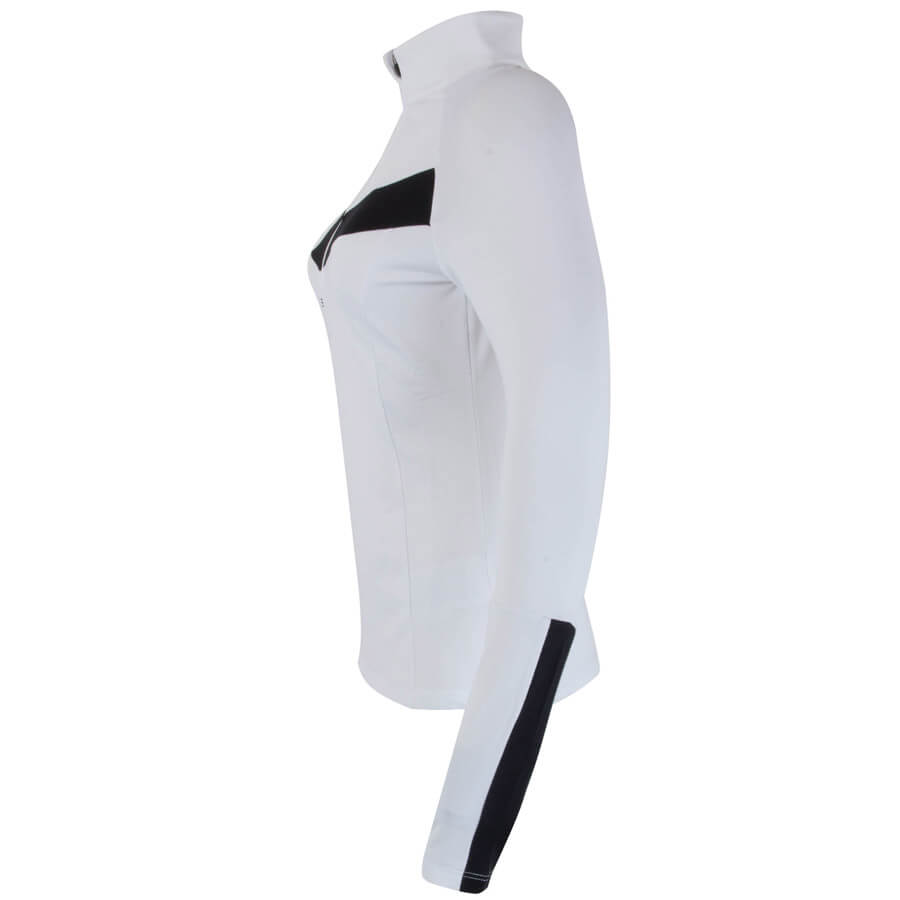 Phenix Women's Gassan First Layer Shirt - White3