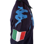 Kappa Mens Italian FISI Team Polo Shirt - Blue Night4
