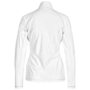 Sportalm Womens Bergy NK First Layer Shirt - Optical White2
