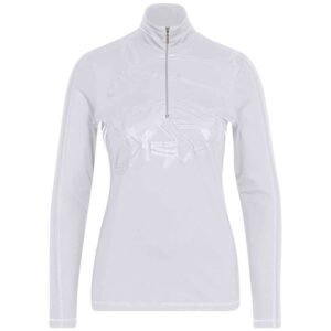 Sportalm Womens Cor First Layer Shirt - Optical White1