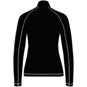 Sportalm Womens Southstar RL First Layer Shirt - Black2