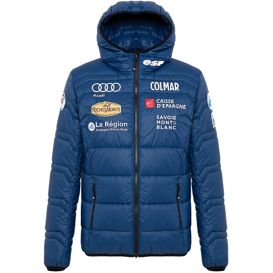 Colmar Men's France Ski Team Insulator Jacket - Midnight3