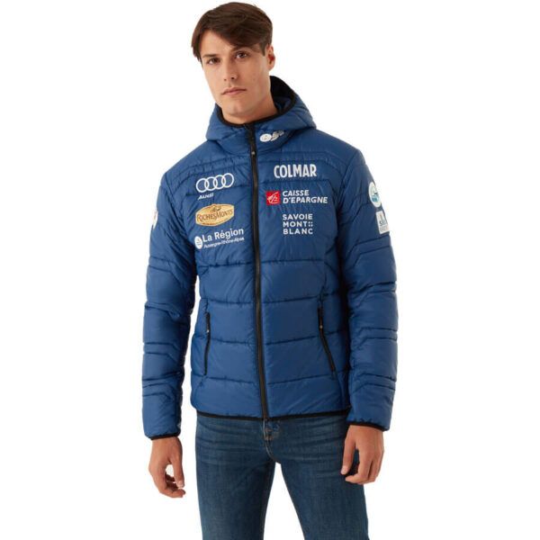 Colmar Men's France Ski Team Insulator Jacket - Midnight1