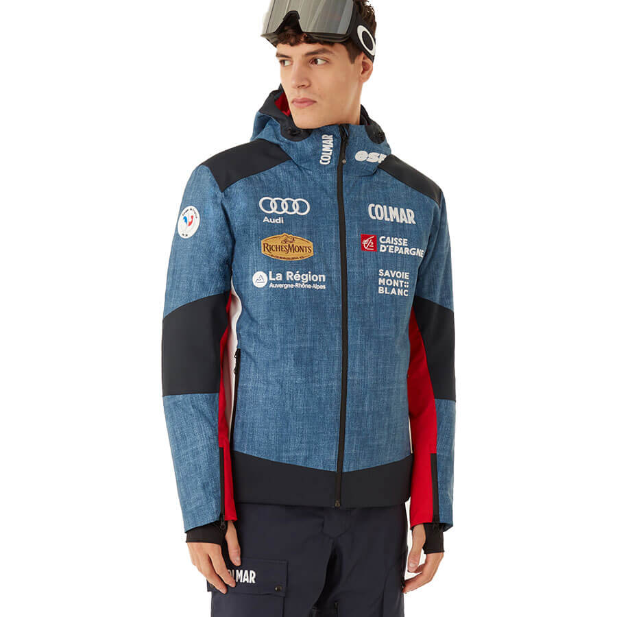 Colmar-Mens-France-Ski-Team-Jacket---Denim-Blue-Black4