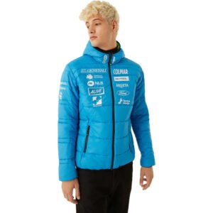 Colmar Mens Slovenia Ski Team Insulator Jacket - China Blue1
