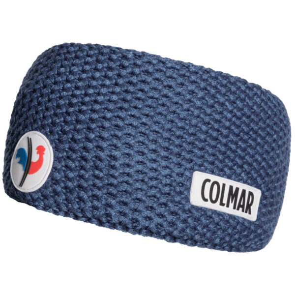 Colmar UNI France Ski Team Headband - Blue1