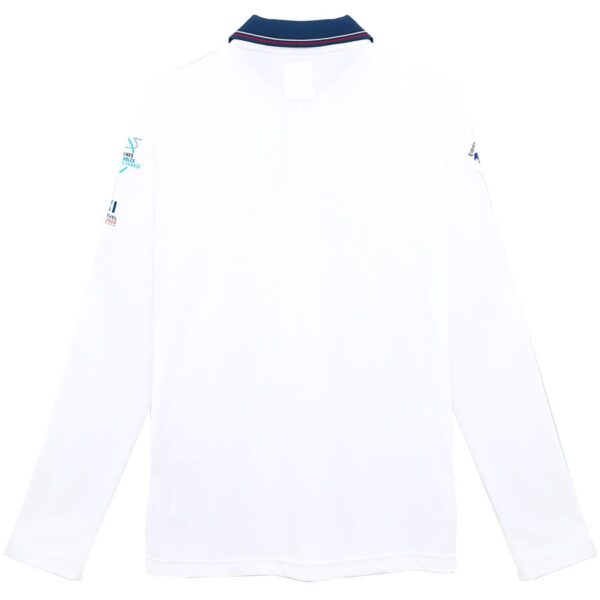 Colmar-Damen-Frankreich-Ski-Team-LS-Shirt---Weiß4