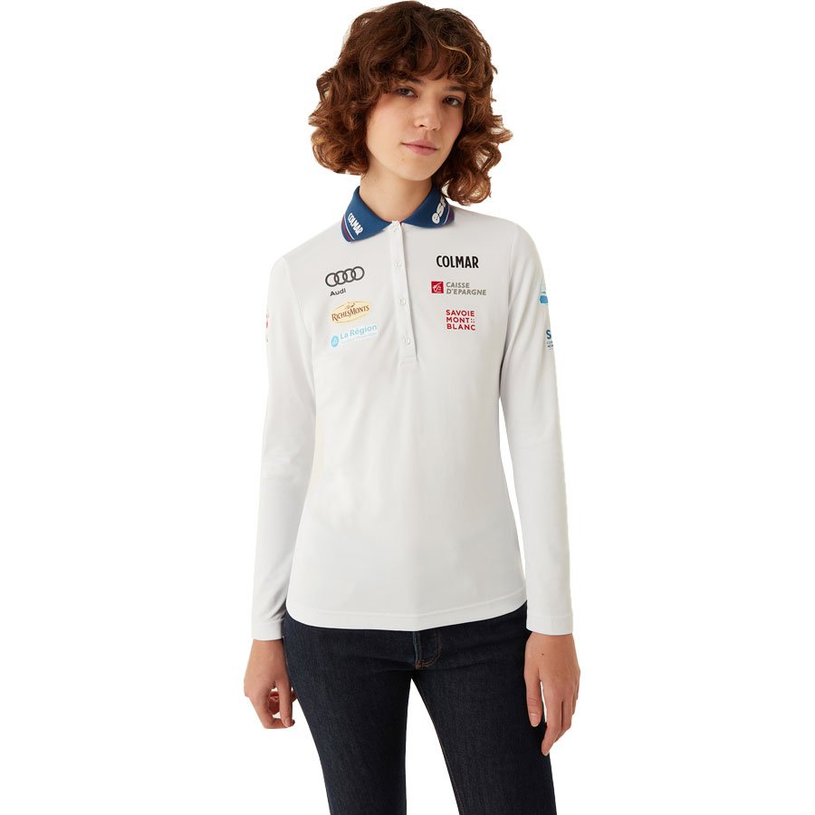 Colmar-Women's-France-Ski-Team-LS-Shirt---White1