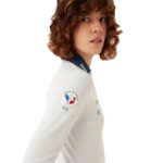 Colmar-Damen-Frankreich-Ski-Team-LS-Shirt---Weiß2