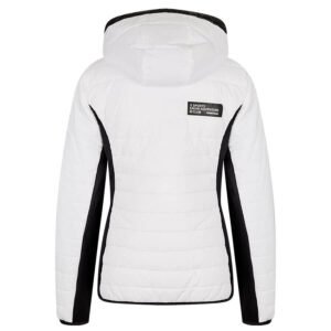 Sportalm Womens Xabelle Jacket with Hood - Optical White2
