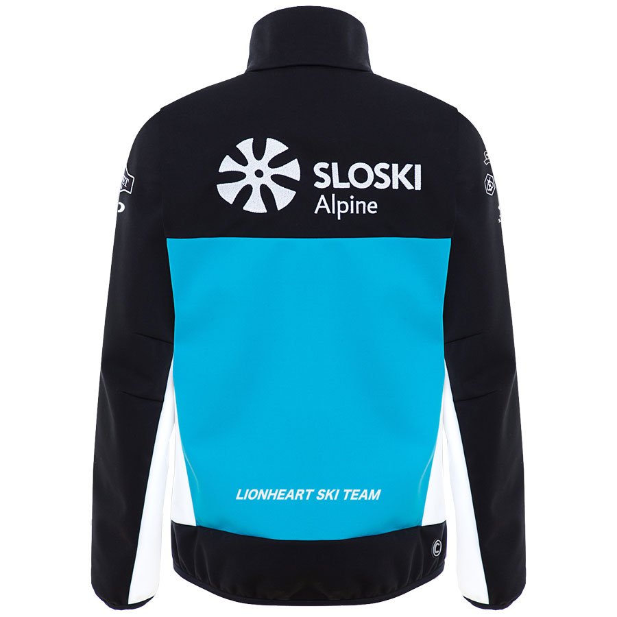 Colmar-Mens-Slovenia-Ski-Team-Soft-Shell-Jacket---Mirage-Black-White2