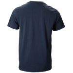 Huski Herren Schweden Team Logo T-Shirt - Navy Blue2