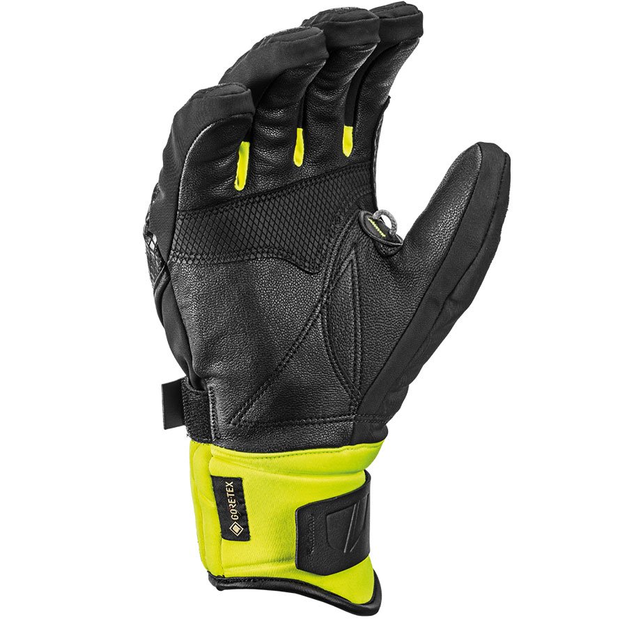 Leki UNI Worldcup Race Flex S GTX Glove - Black2