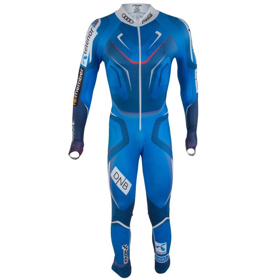 Phenix UNI Norway Team DH Racesuit - Napoli Blue1