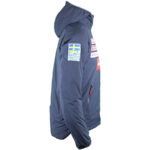 Huski Mens Sweden Team Liner Insulator Jacket - Navy Blue4
