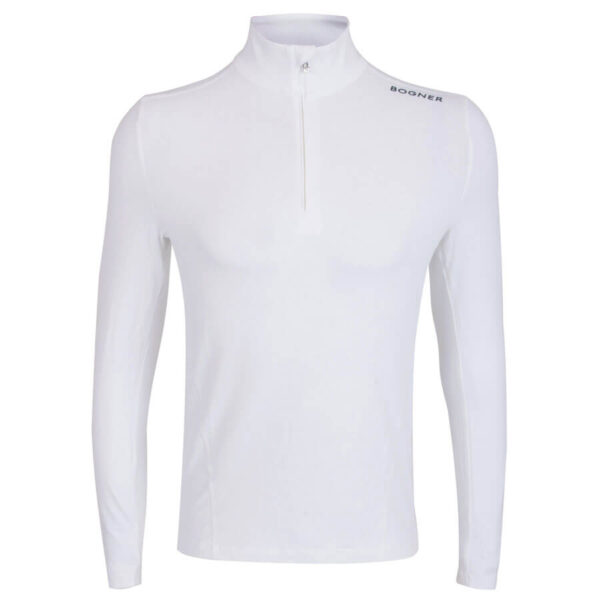 Bogner Mens Udo First Layer Shirt - Offwhite1