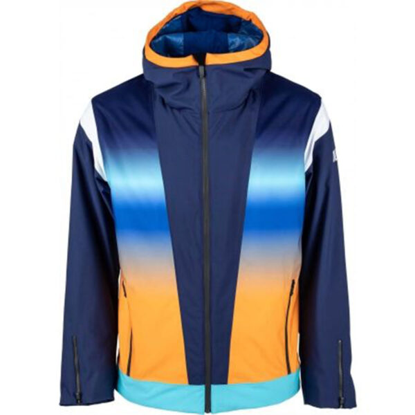 Colmar Mens Technologic Ski Jacket - Heaven Blue1