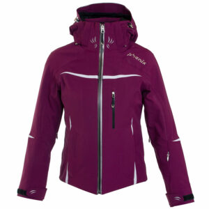 Phenix Womens Snow Ski Jacket - Purple1
