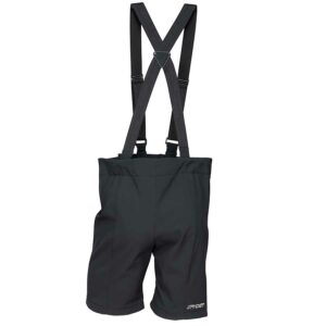 Spyder Mens Softshell Training Racing Shorts - Black2